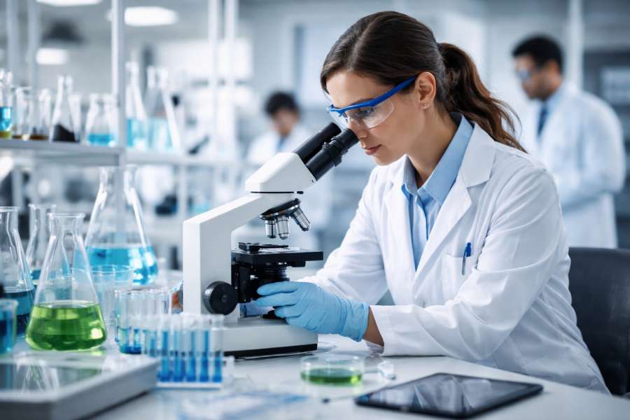 Universität Heidelberg, Forschungslabor